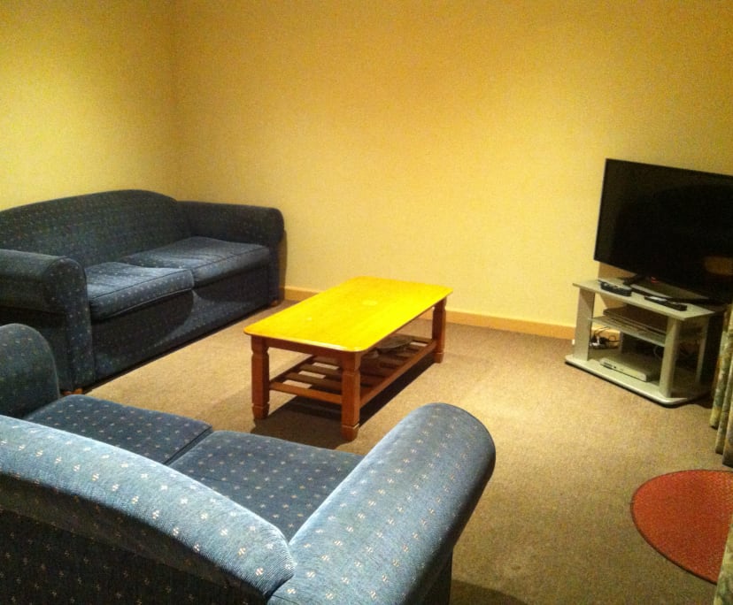 Whole property with 2 rooms for rent