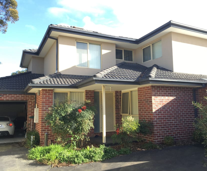 $160-165, Share-house, 2 rooms, Clayton VIC 3168, Clayton VIC 3168