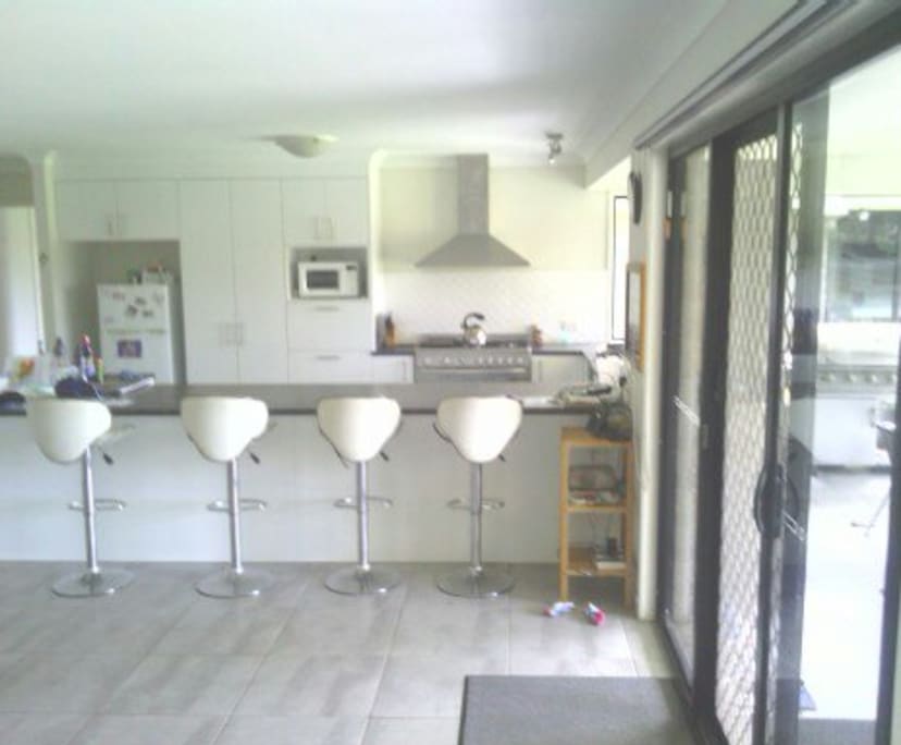 Unfurnished room in a share house