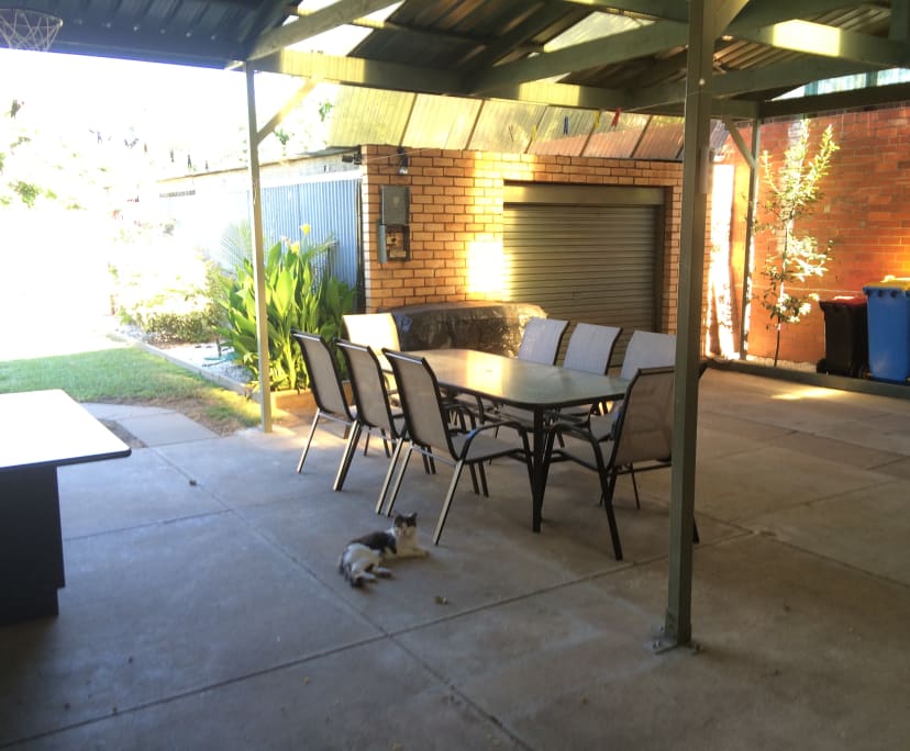 Room for Rent in Shepparton, VIC 150, Furnished,