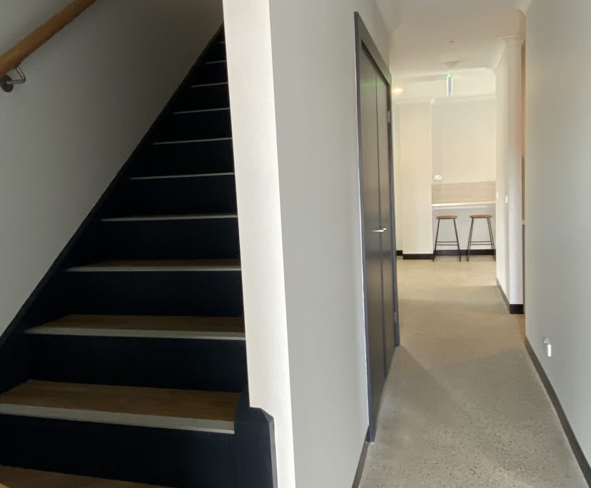 Furnished room with ensuite in a share house