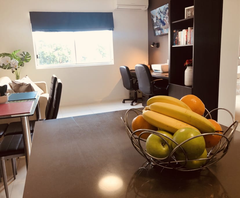 Student accommodation