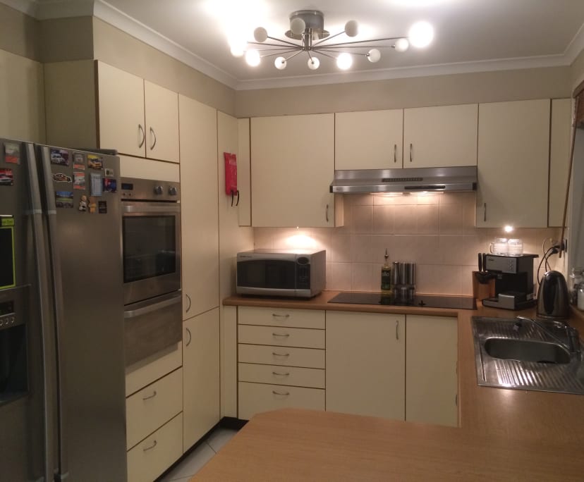 Room in a share house