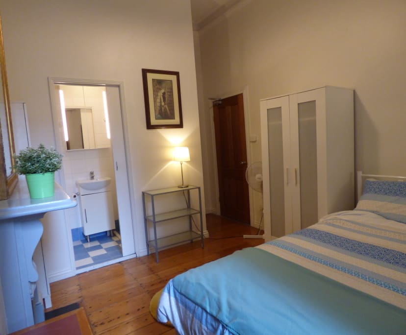 $500, Share-house, 6 bathrooms, Redfern NSW 2016