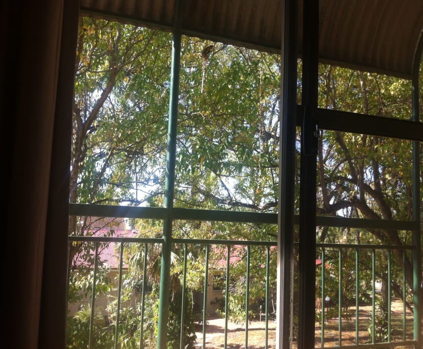 Furnished room with ensuite in a share house