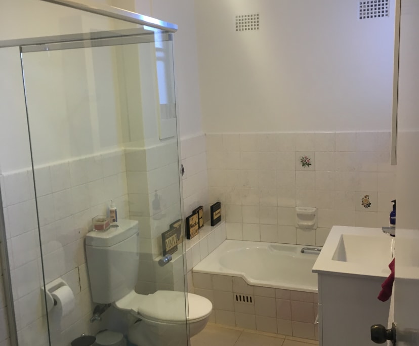 $450, Flatshare, 2 bathrooms, Mosman NSW 2088