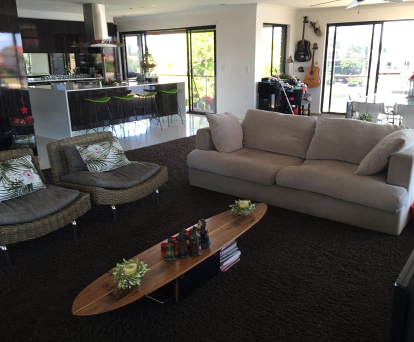 $280-350, Share-house, 2 rooms, Mermaid Waters QLD 4218, Mermaid Waters QLD 4218