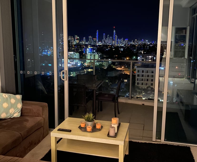 Furnished room in a flatshare