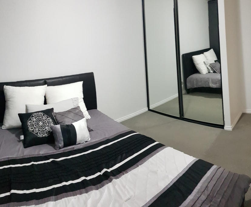 $400, Flatshare, 2 bathrooms, East Perth WA 6004