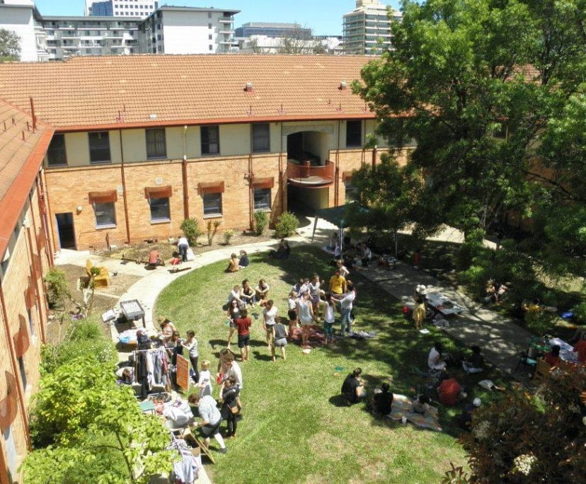 Student accommodation