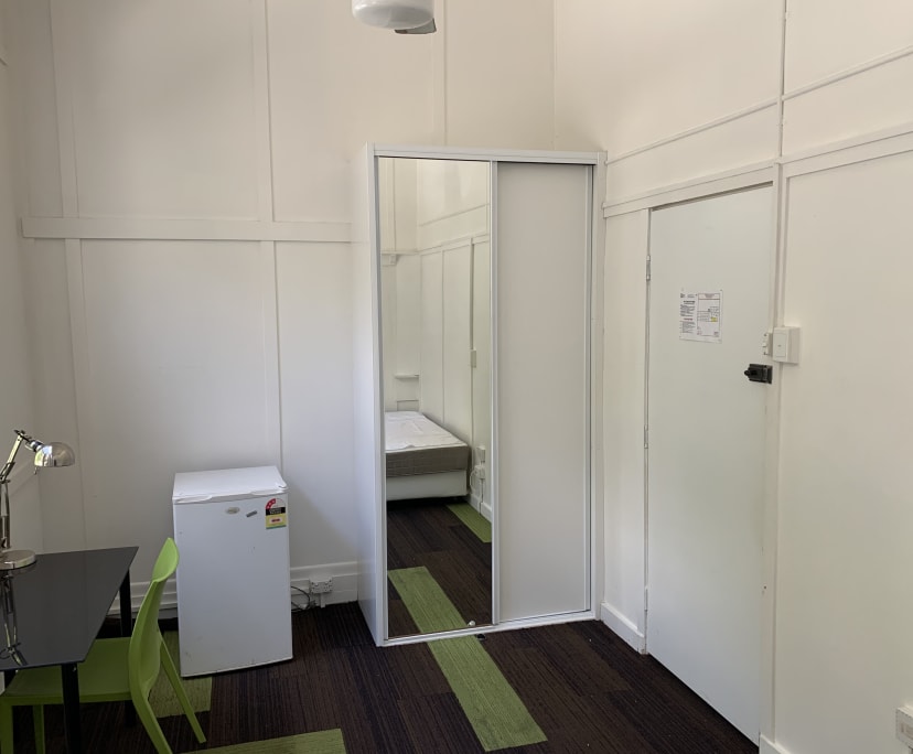$165, Student-accommodation, 6 bathrooms, Fortitude Valley QLD 4006
