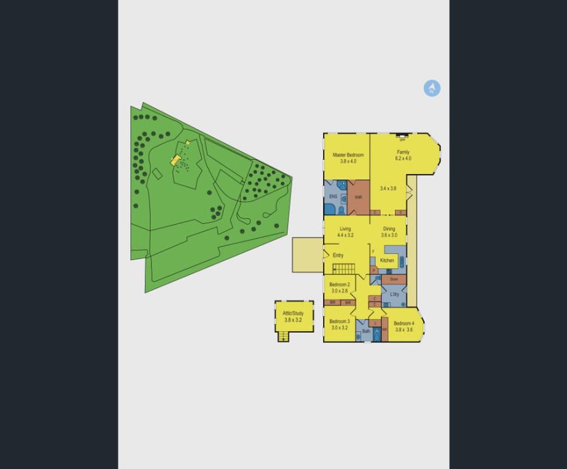 Room for Rent in Diggers Rest, Melbourne 175, Fle...