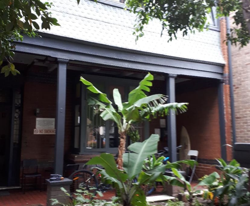 Student accommodation