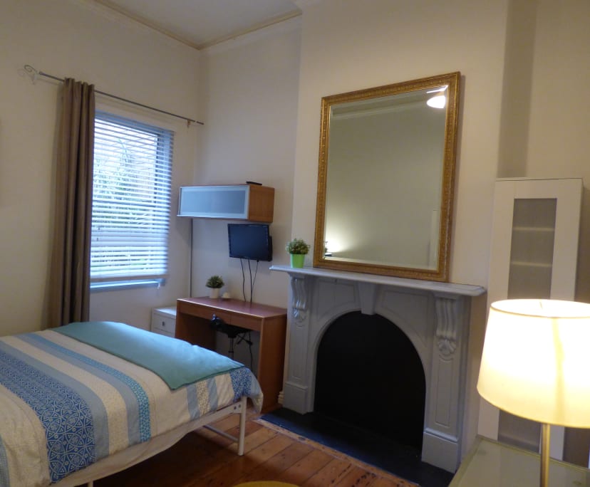 $500, Share-house, 6 bathrooms, Redfern NSW 2016