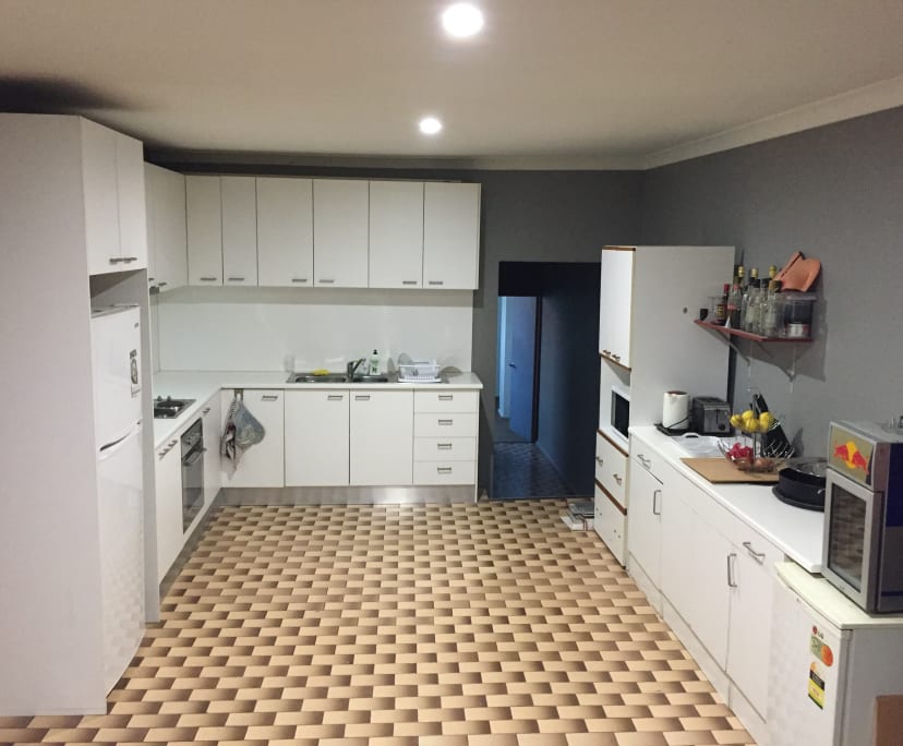 Room in a flatshare