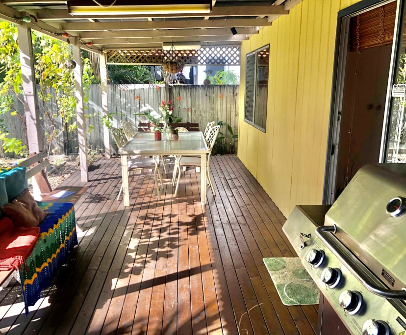 Room in a share house