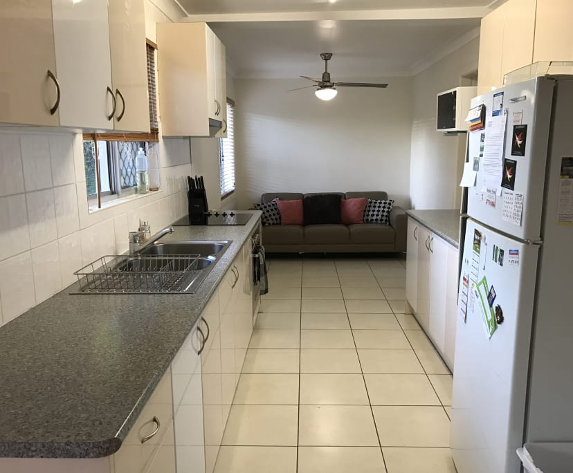 $175, Share-house, 4 bathrooms, Douglas QLD 4814