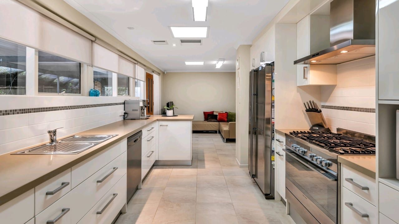 Room with own bathroom