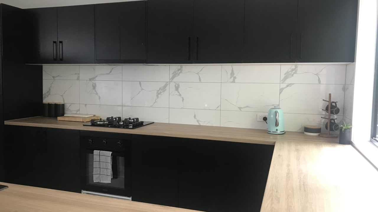 Unfurnished room with ensuite in a share house