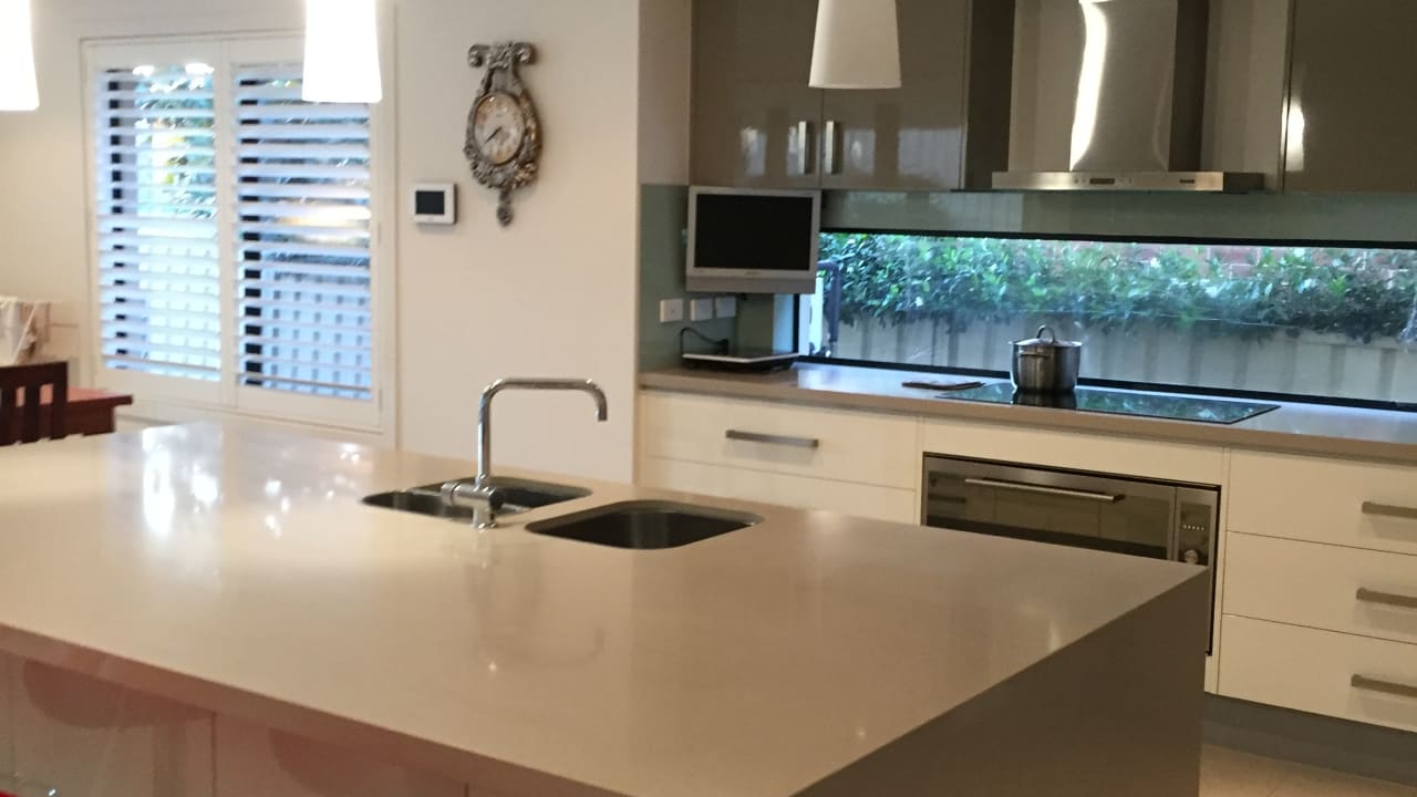 Furnished room with ensuite in a share house