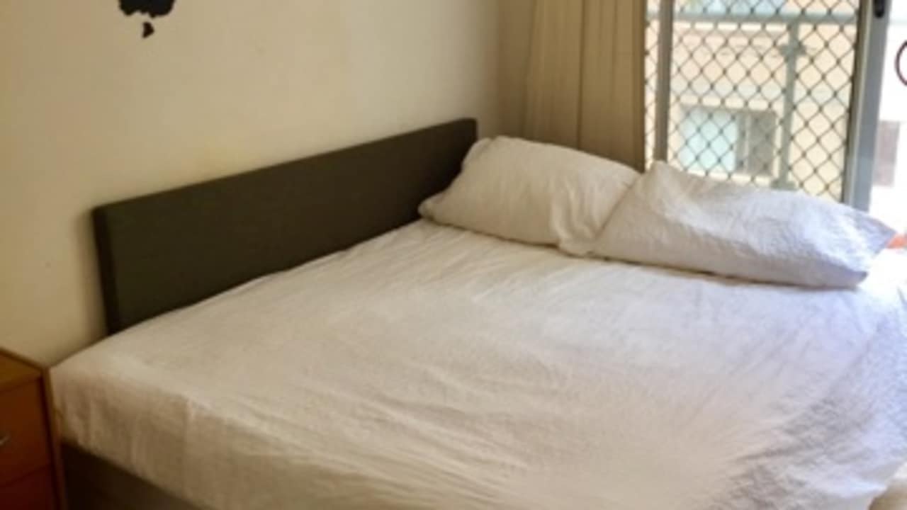 Room with own bathroom