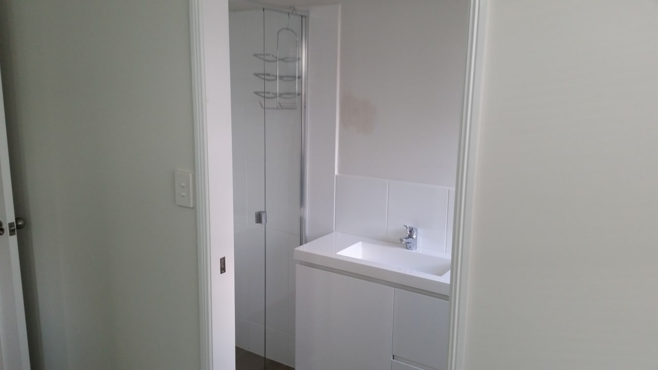 Furnished room with ensuite in a share house