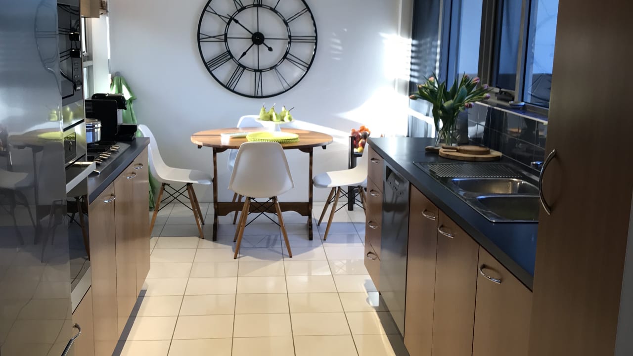 Furnished room with own bathroom