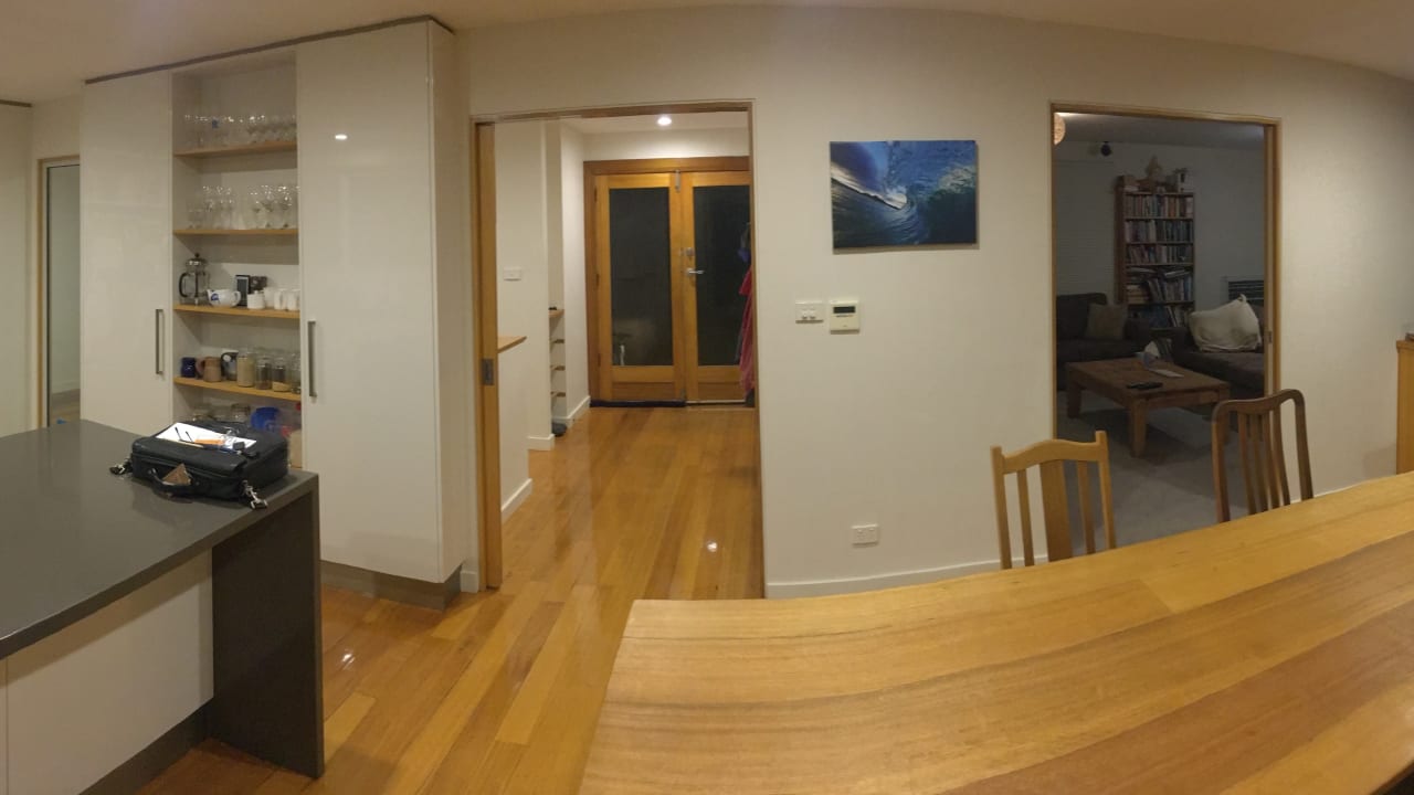Room in a share house