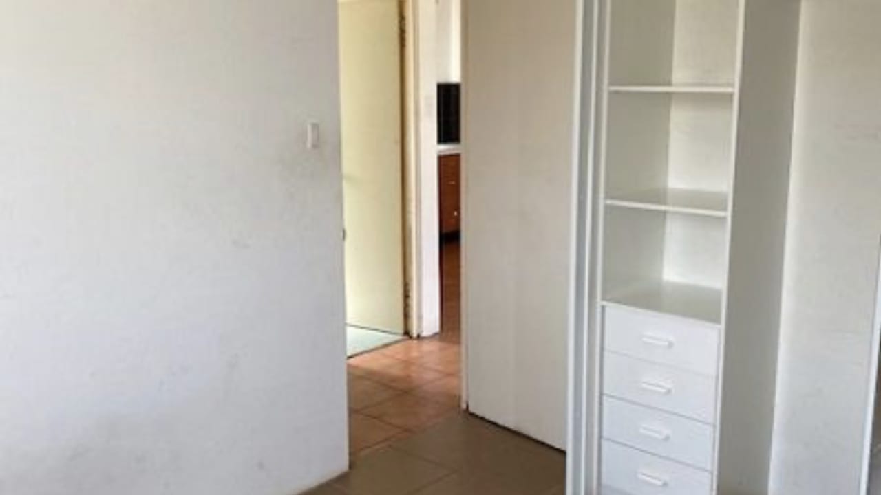 Whole property with 3 rooms for rent