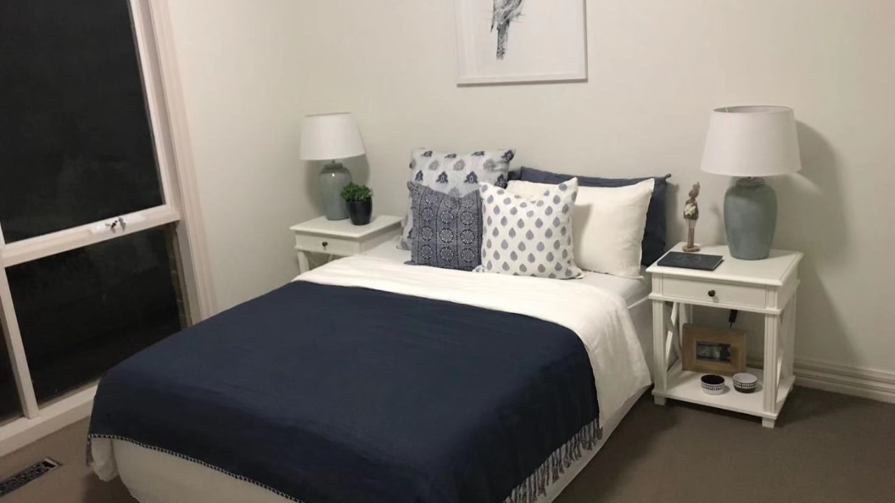 Room in a share house