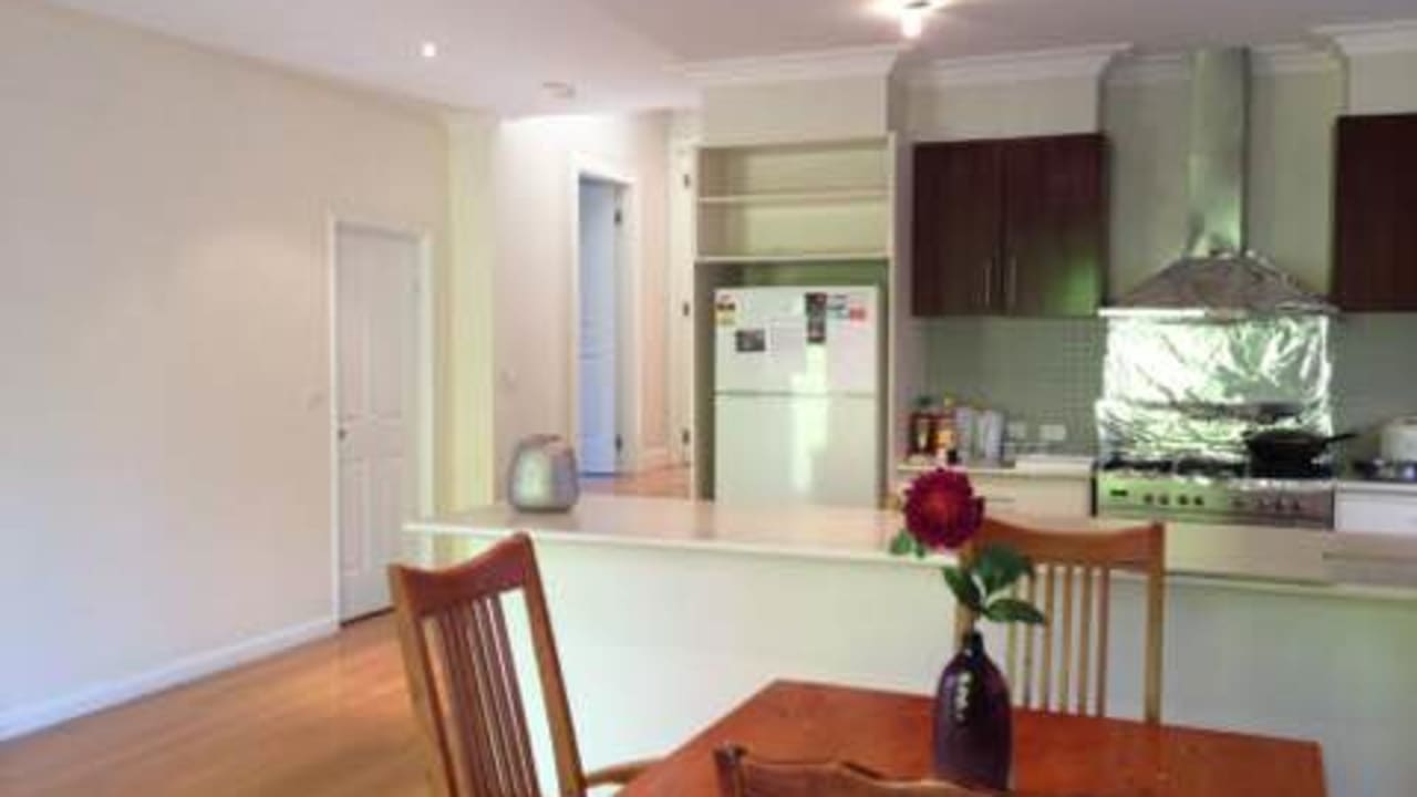 Furnished room with ensuite in a share house