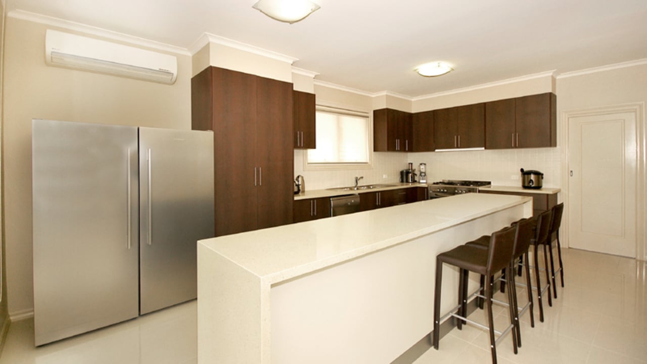 Furnished room with ensuite in a share house