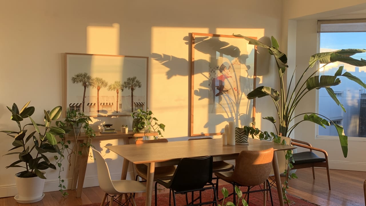 Room in a flatshare