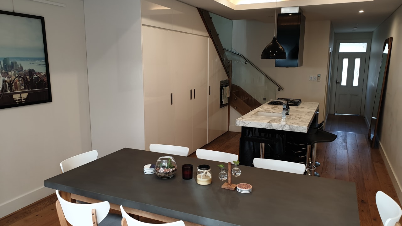 Unfurnished room in a share house