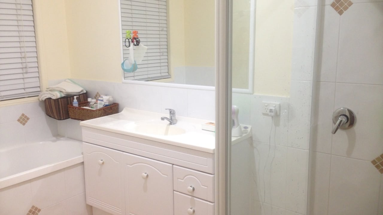 Furnished room with ensuite in a share house