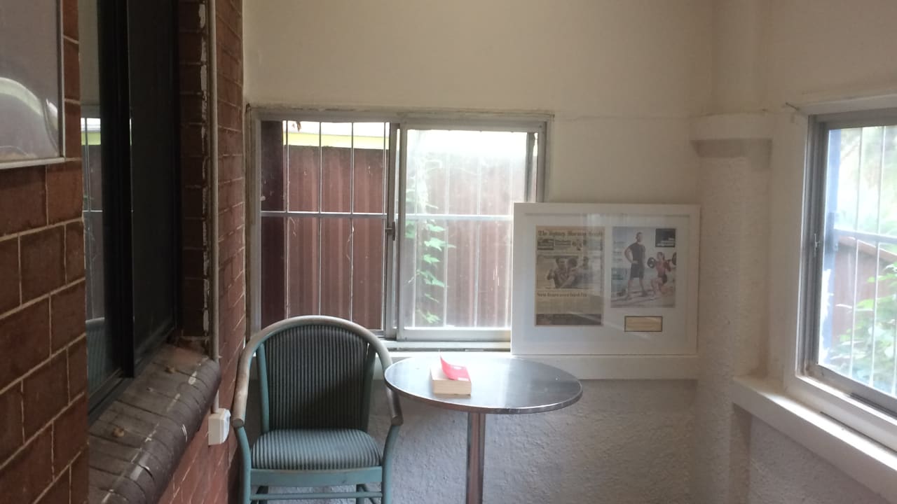 Whole property with 3 rooms for rent