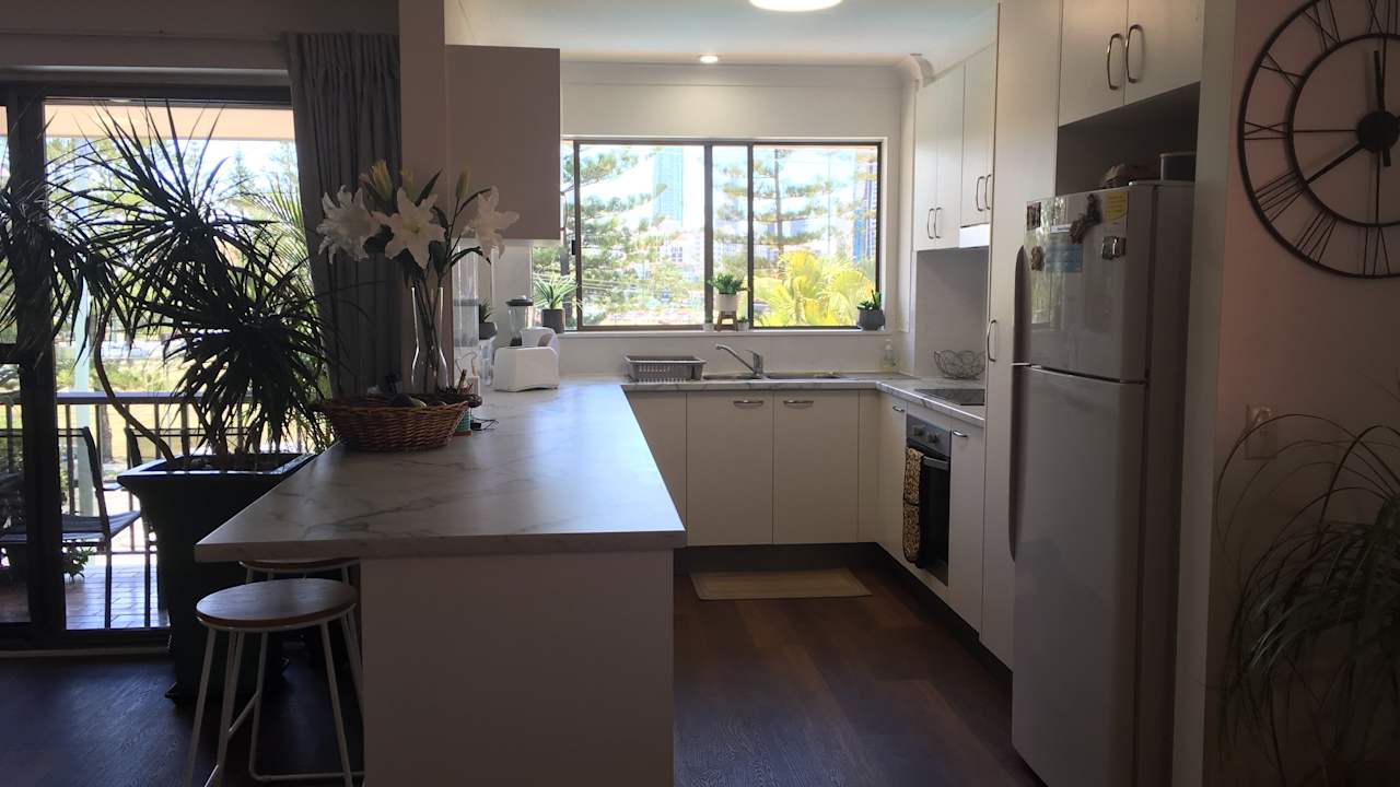 Unfurnished room with own bathroom