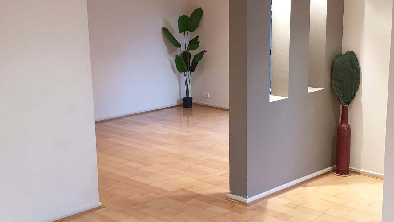 Room in a share house