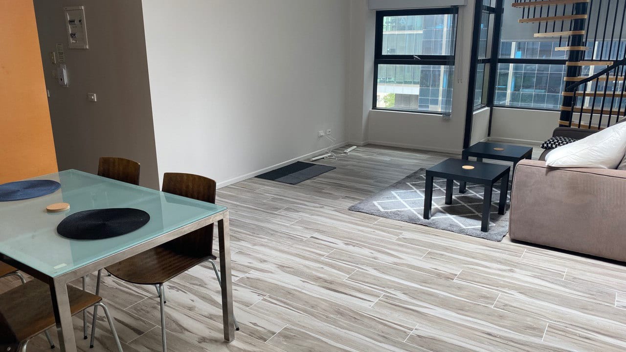 Furnished room in a flatshare