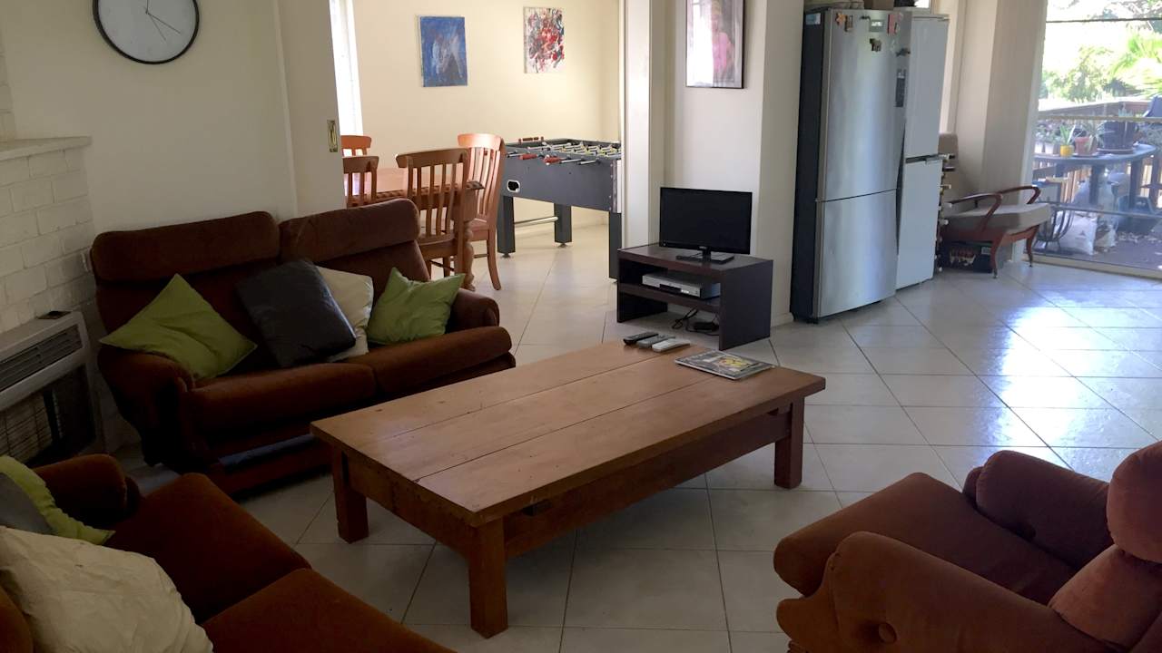 Unfurnished room in a share house