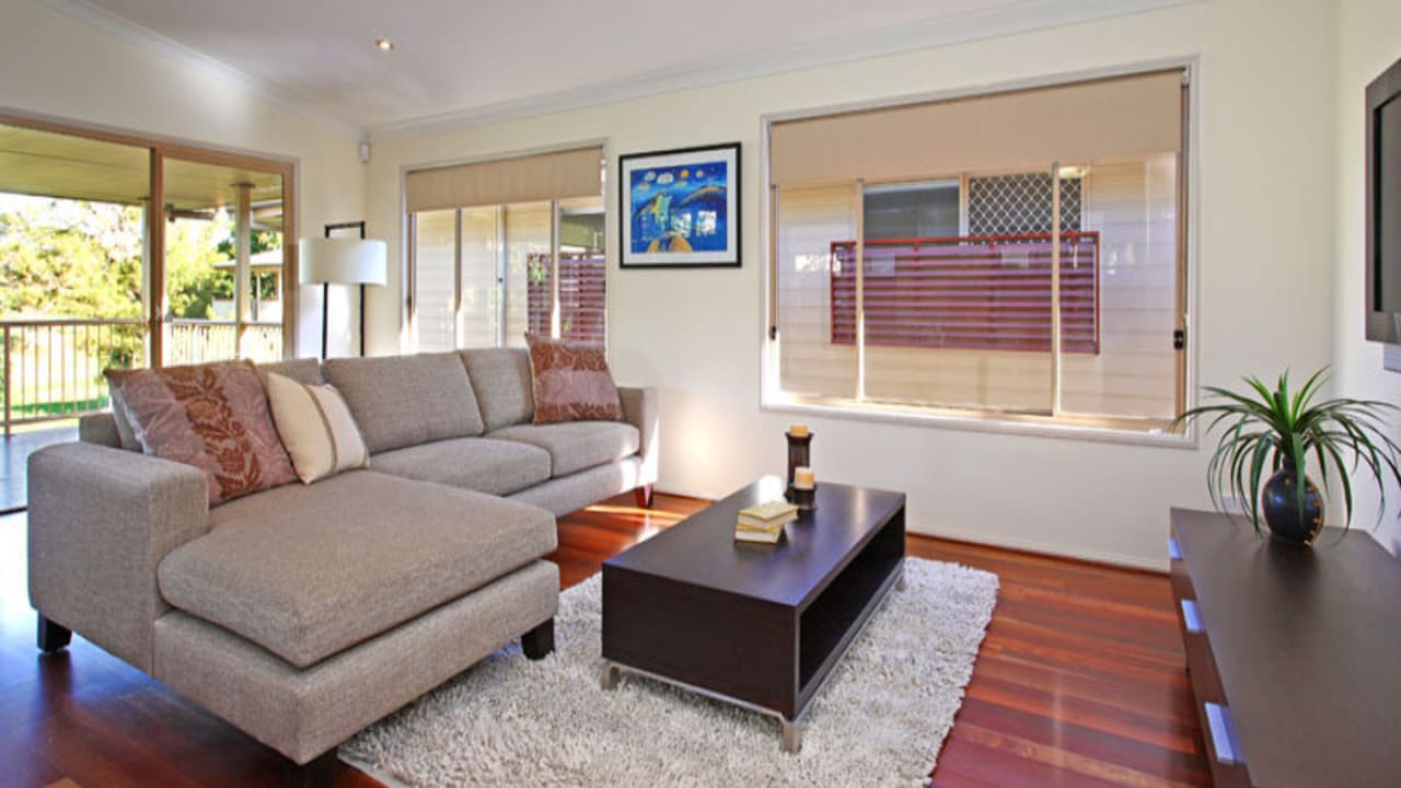 Room in a share house