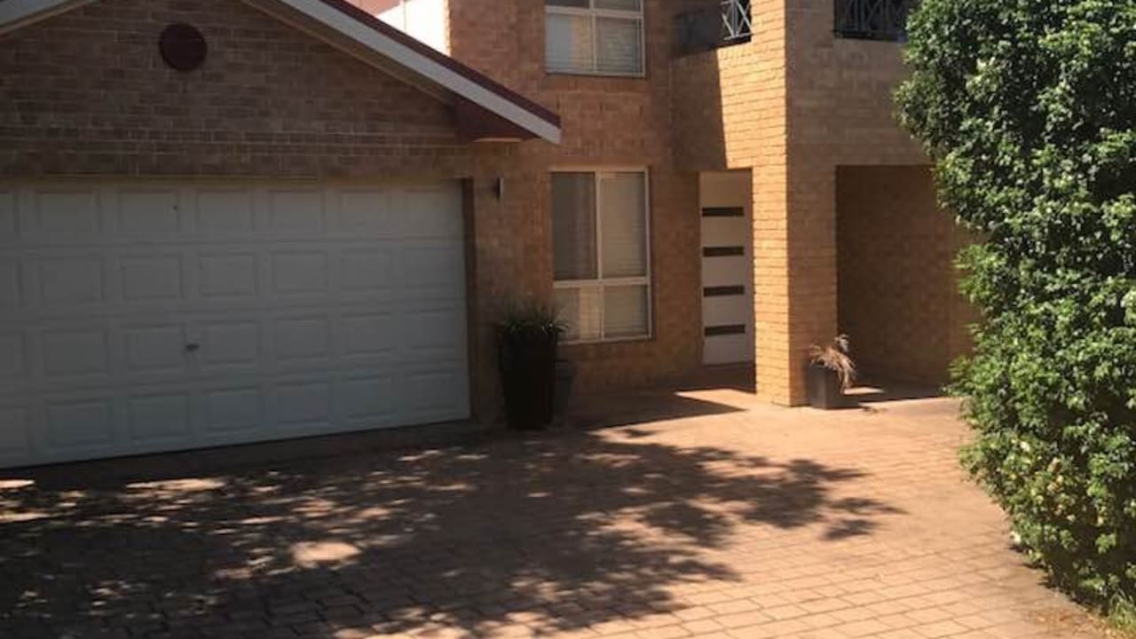 Room with own bathroom