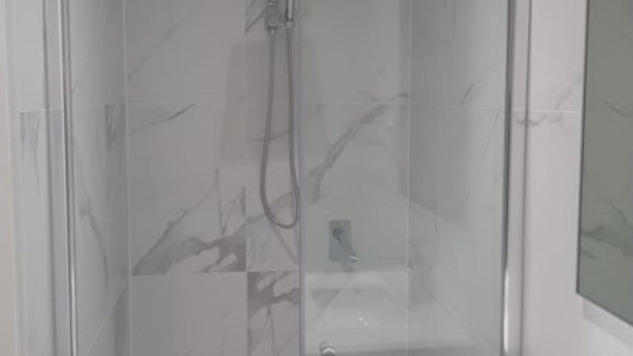 Furnished room with ensuite in a share house