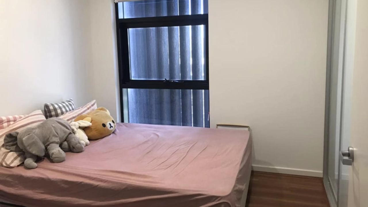 Furnished room with own bathroom
