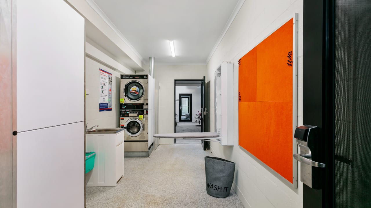 Student accommodation