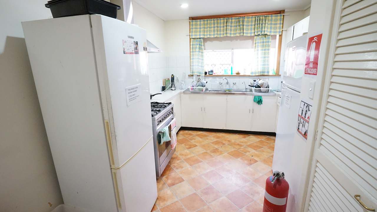 Furnished room with ensuite in a share house