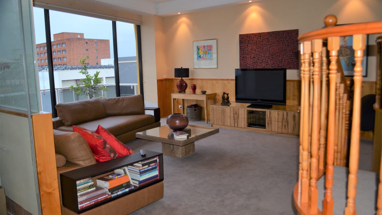 Furnished room with ensuite in a share house