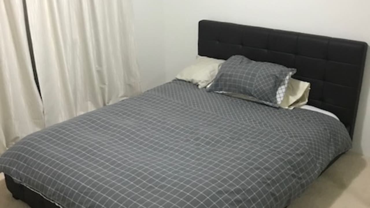 Furnished room with own bathroom