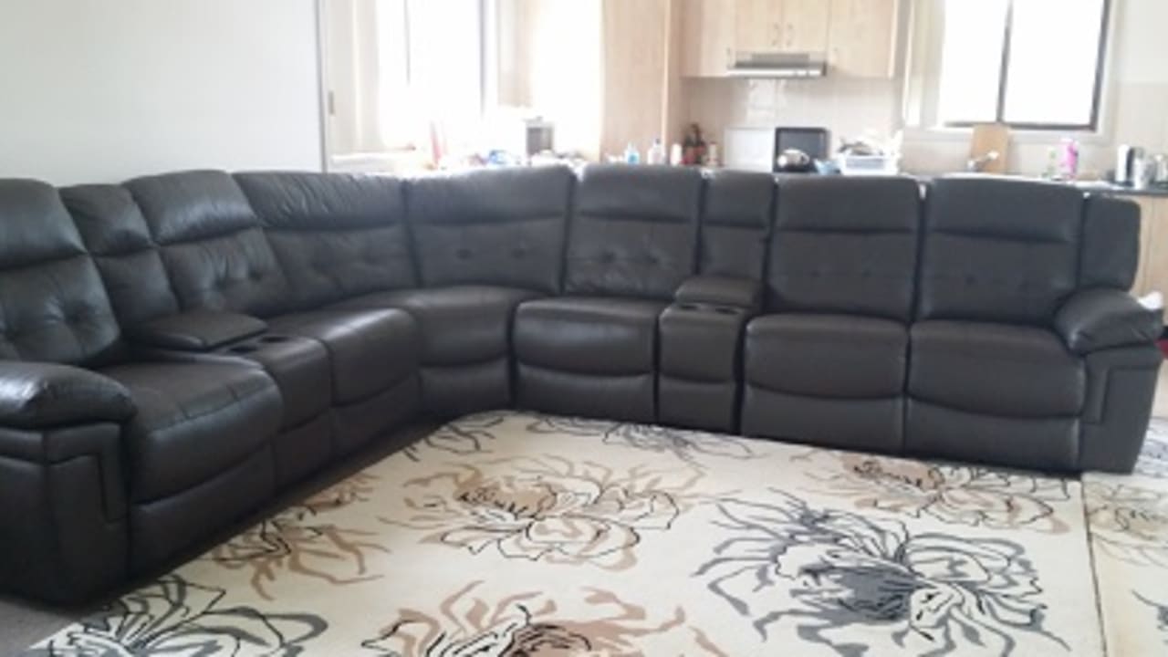 Room in a share house