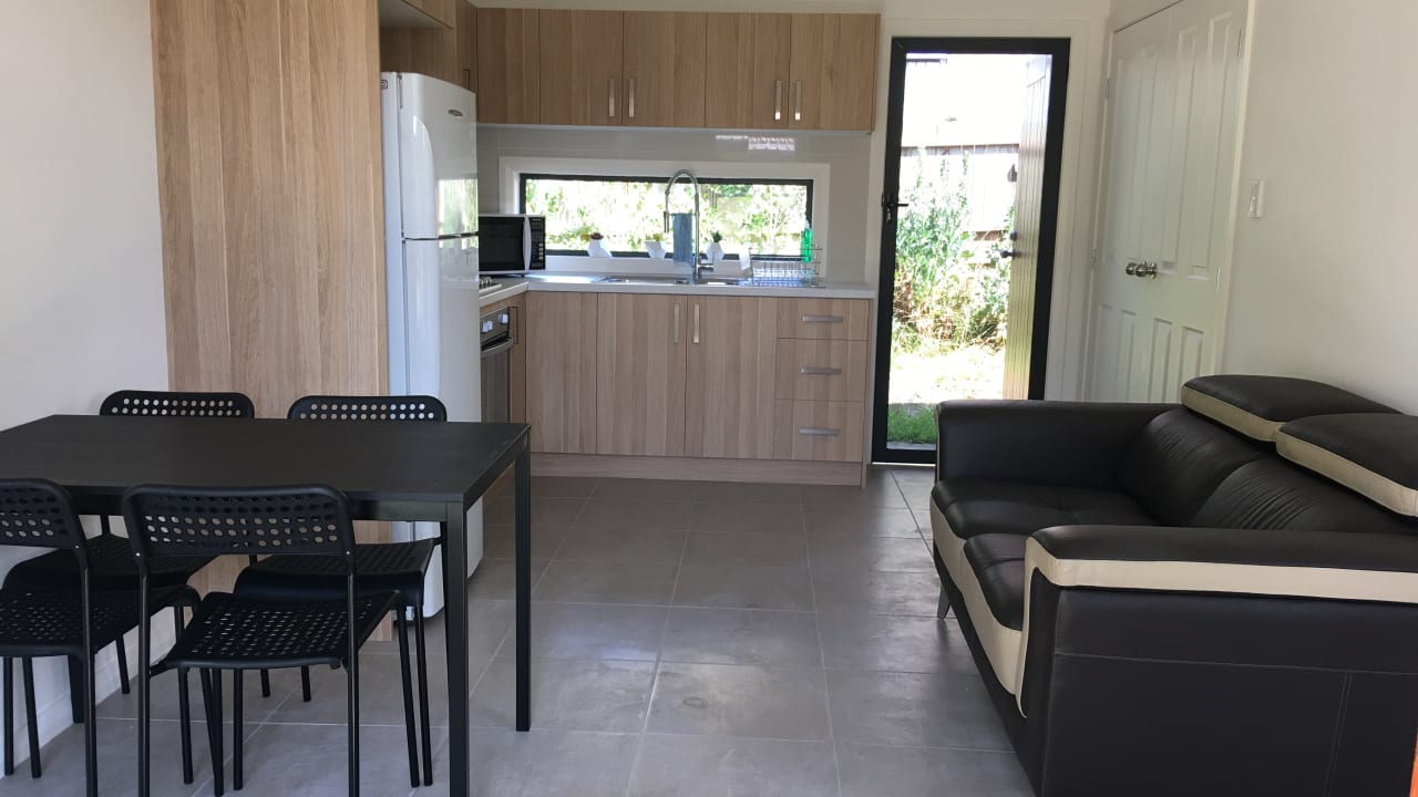 Furnished room with ensuite in a share house